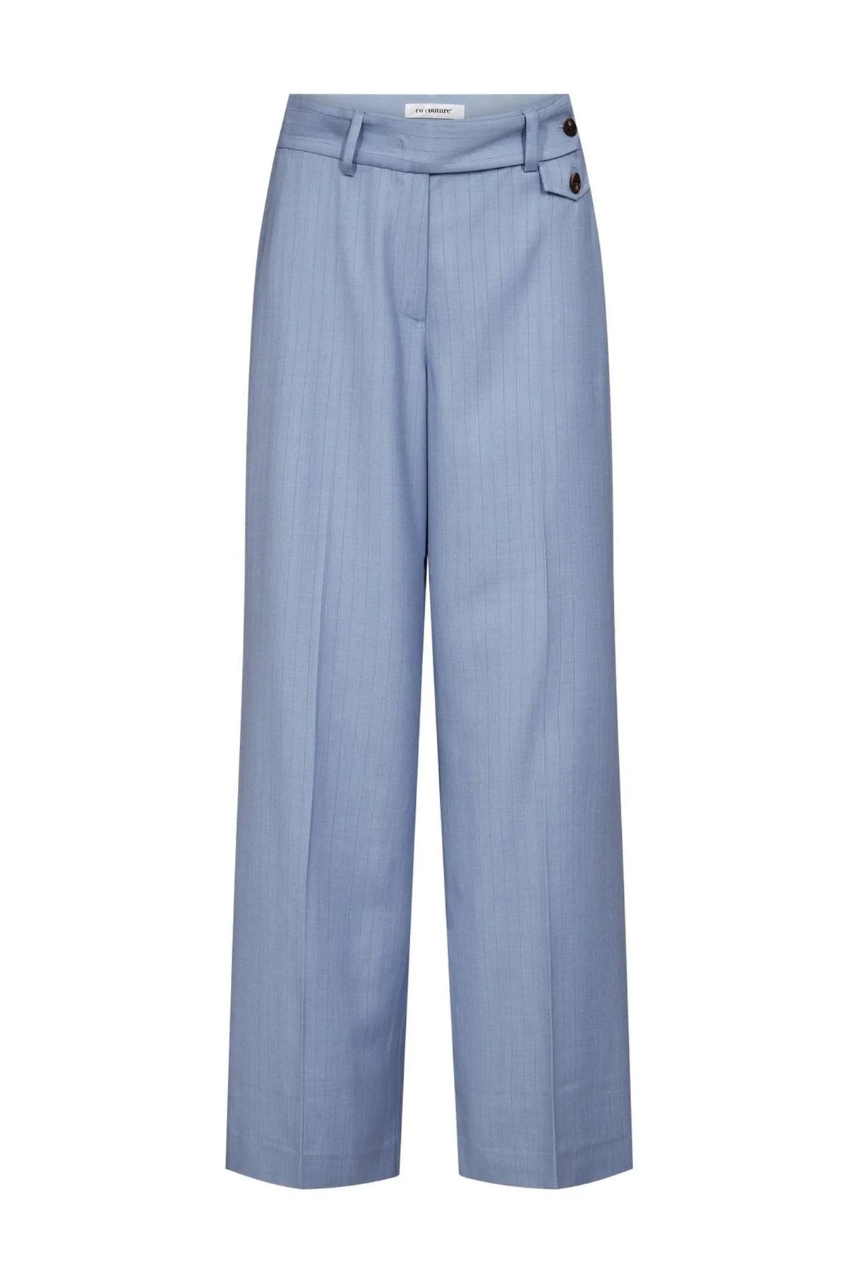KianaCC Pin Pleat LL Pant 23-Pale Blue - 41078