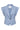 KianaCC Pin Vest 23-Pale Blue - 40027