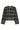 Kick Check Knit Blouse Antracit - 165204