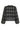 Kick Check Knit Blouse Antracit - 165204