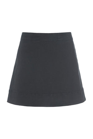 Kihon kort kjol Pirate Black - 256-2399-5340