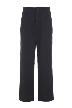 Kihon långa byxor Black - 261-2399-4755