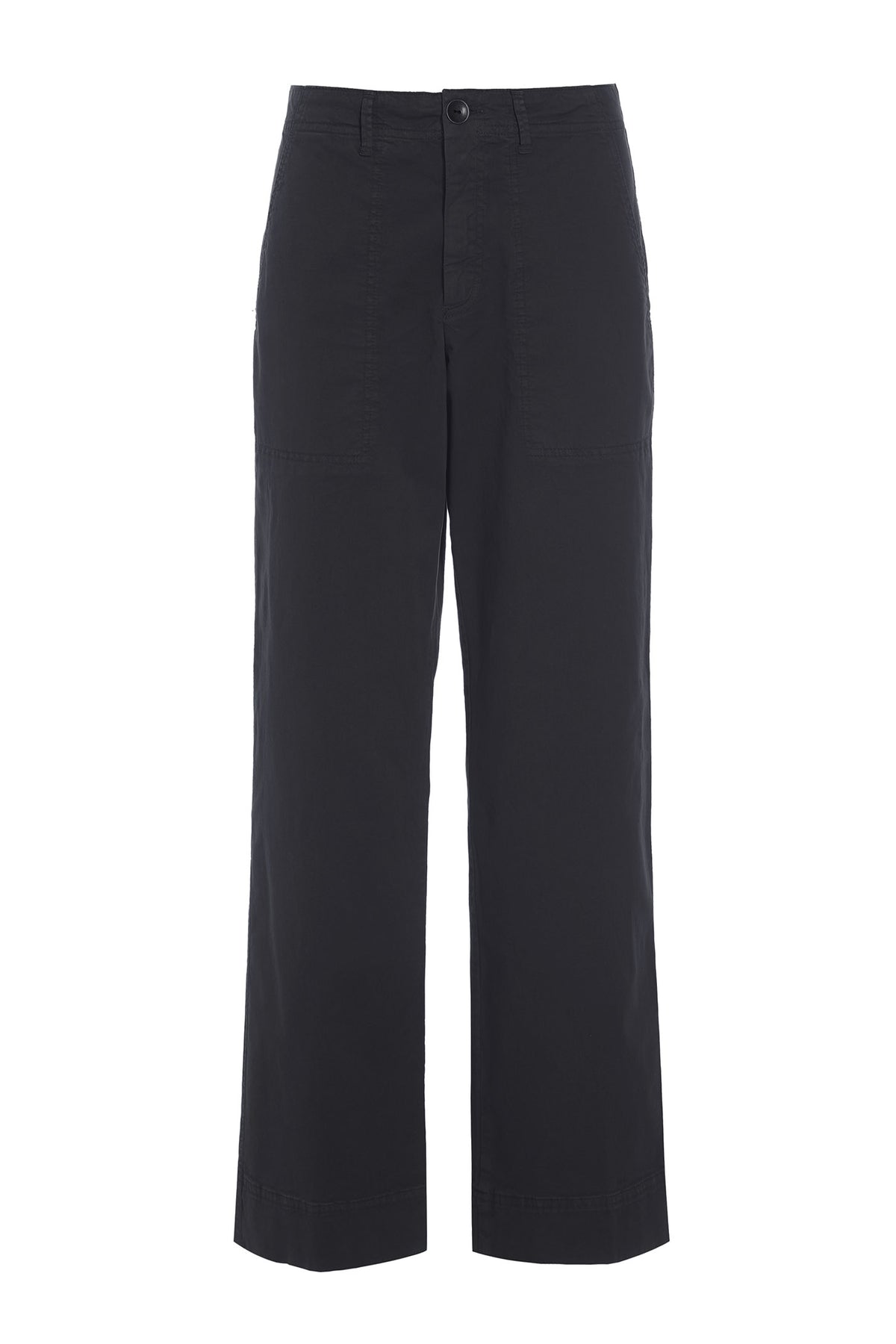 Kihon långa byxor Black - 261-2399-4755