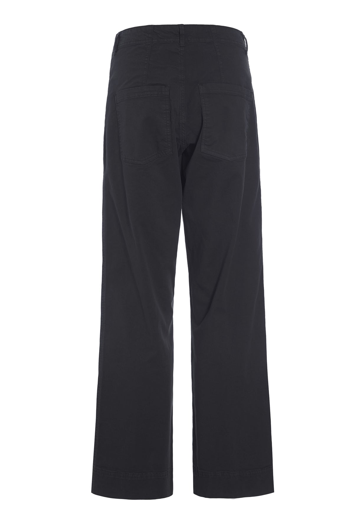Kihon långa byxor Black - 261-2399-4755