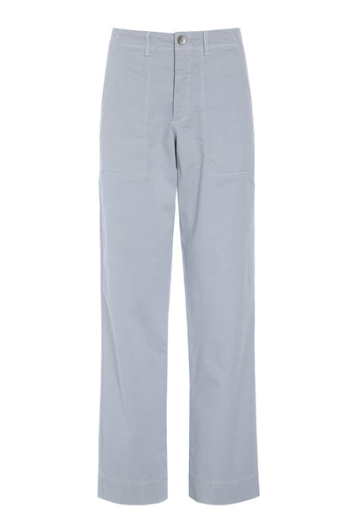 Kihon långa raka byxor TENDER BLUE - 261-2399-4755 Thumbnail