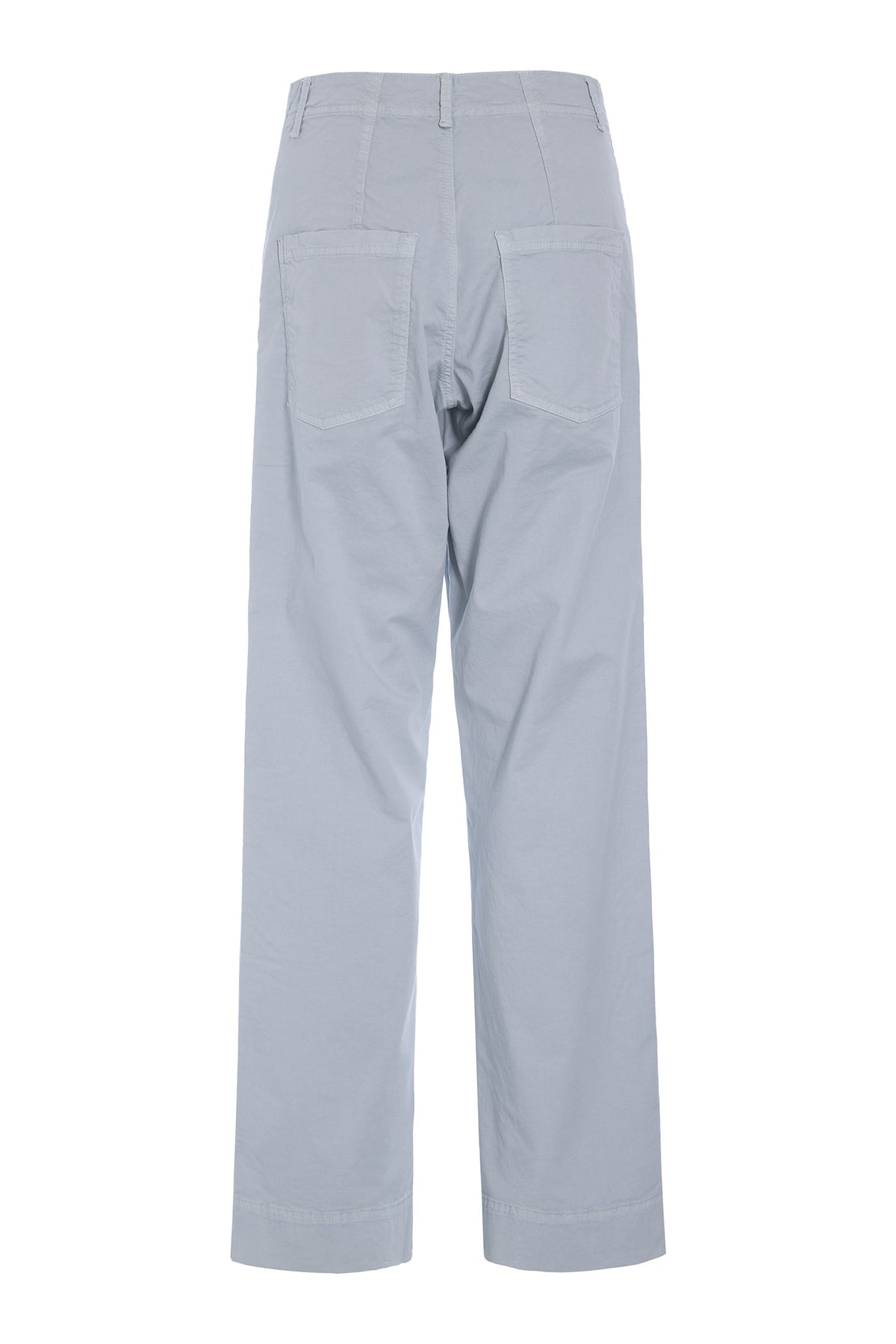 Kihon långa raka byxor TENDER BLUE - 261-2399-4755