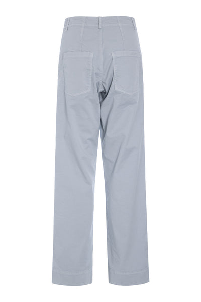 Kihon långa raka byxor TENDER BLUE - 261-2399-4755 Thumbnail