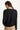 Kirstin stickad blus SVART - 16799