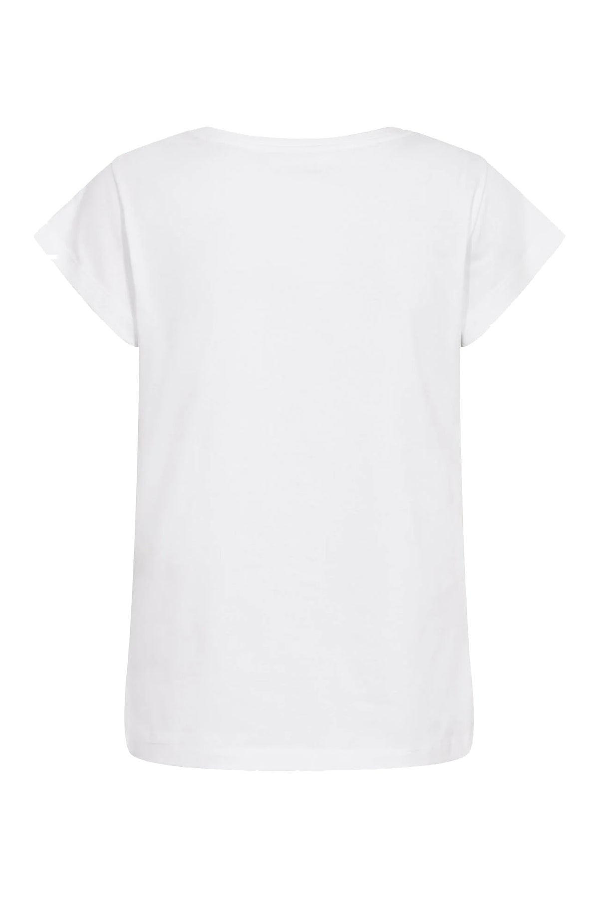 KissCC New Tee 358-Röd - 43099