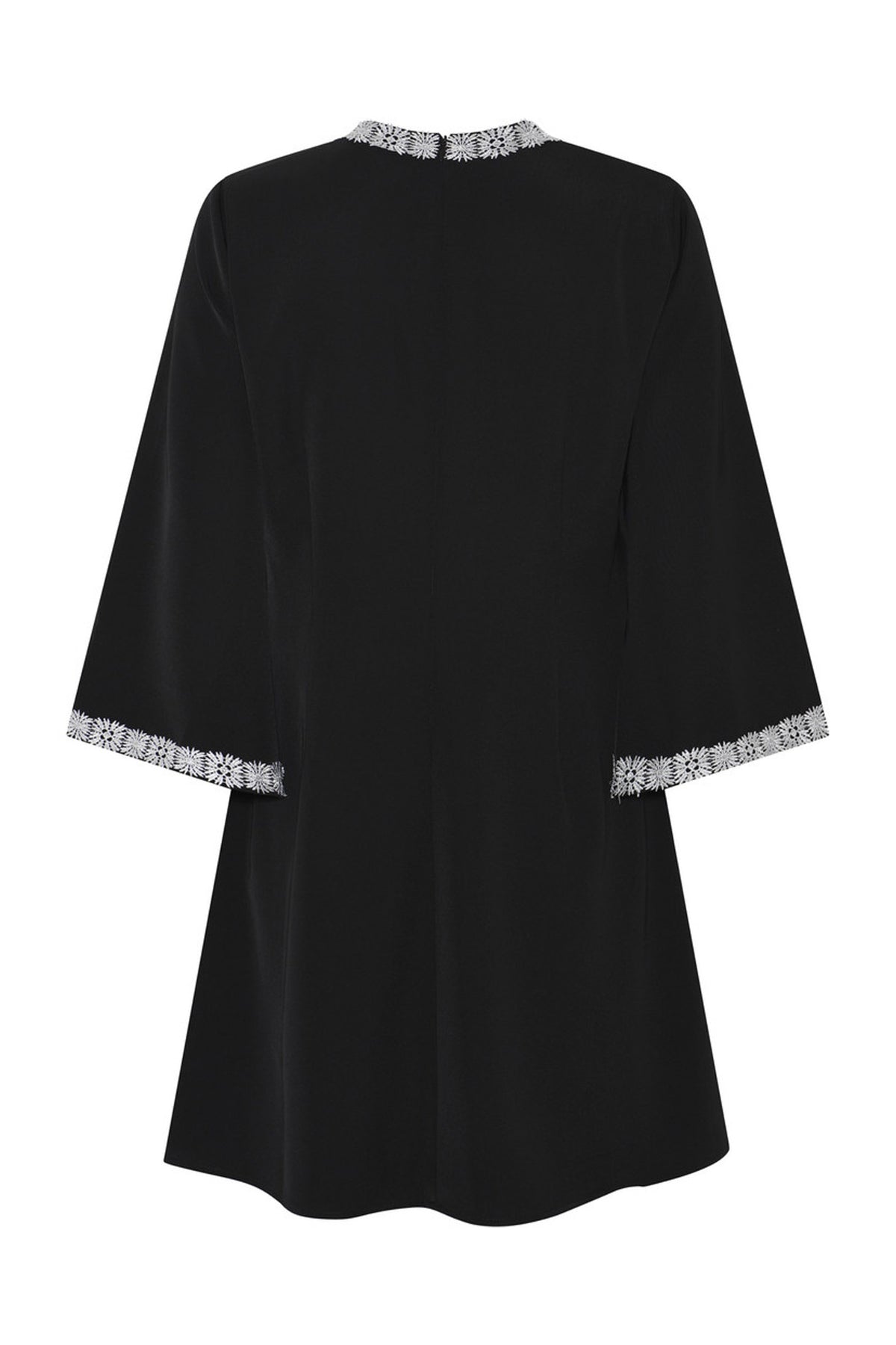 KornelBBNathalianna klänning Svart - BBW4643