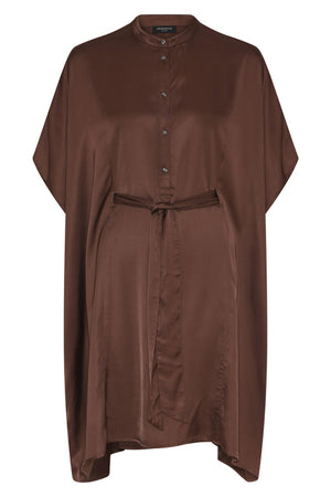 KorthalsiaBBTireva-klänning CHESTNUT - BBW4962