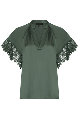 KorthalsiaBBWiny blus Sweet Green - BBW5073