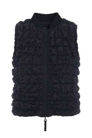 Kosei väst Black - 266-2488-5871