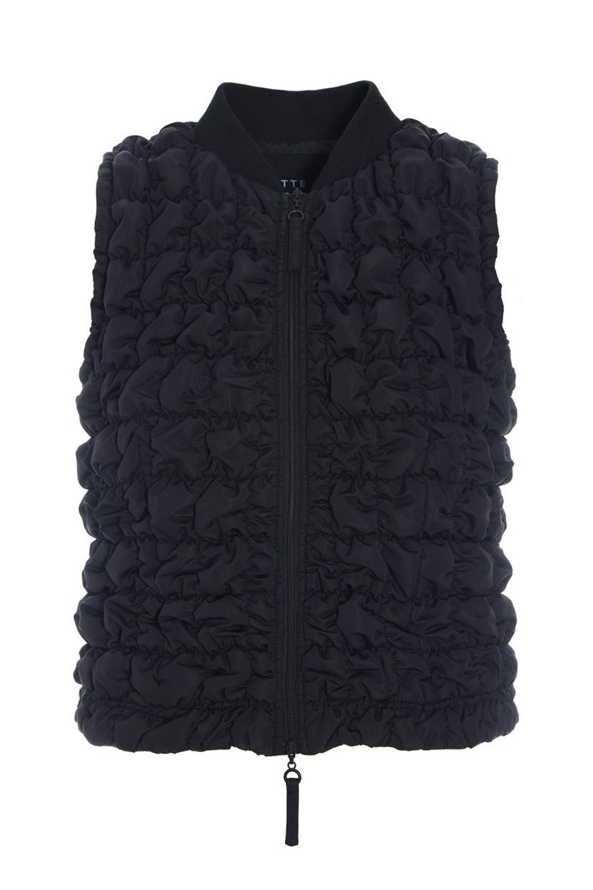 Kosei väst Black - 266-2488-5871