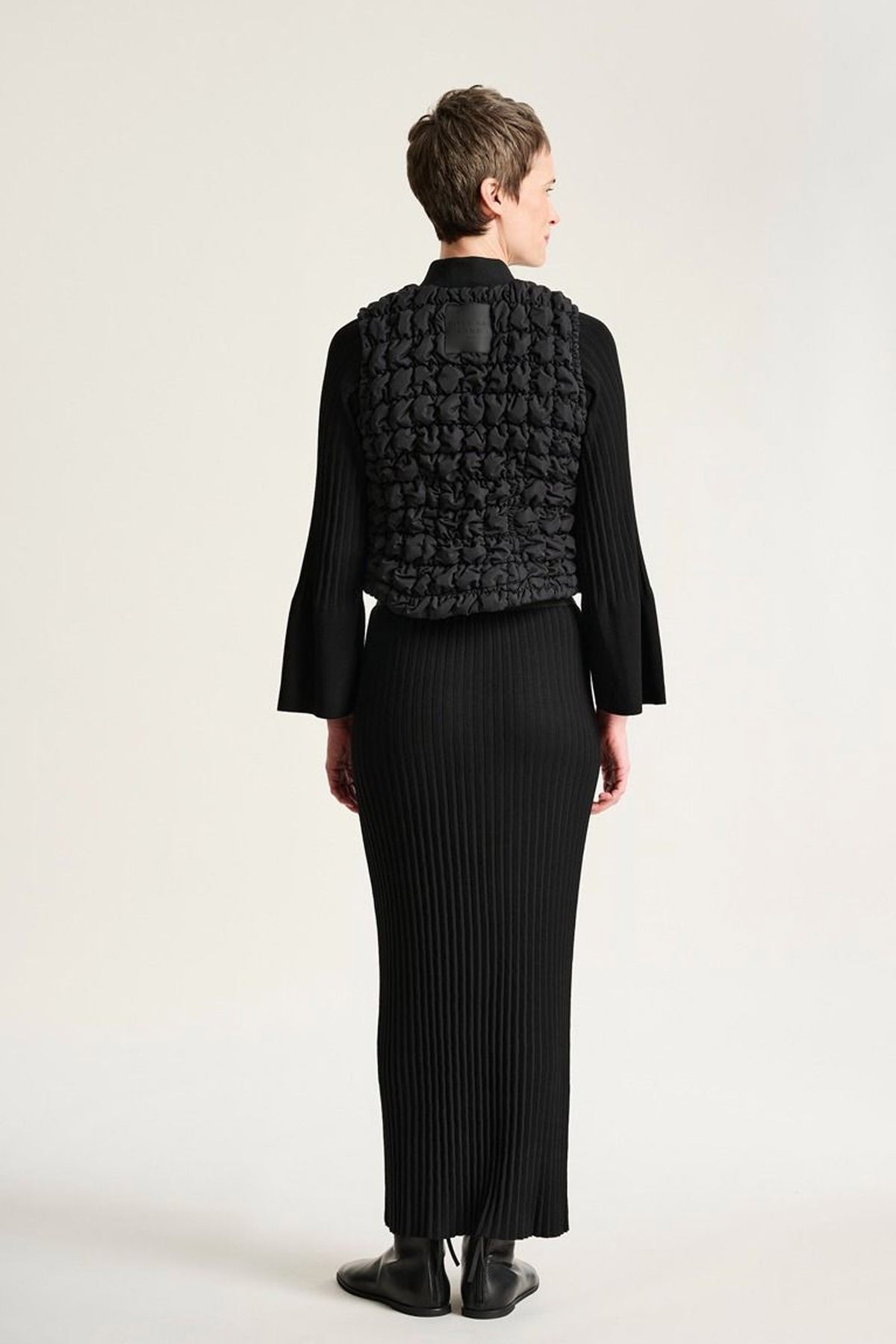 Kosei väst Black - 266-2488-5871