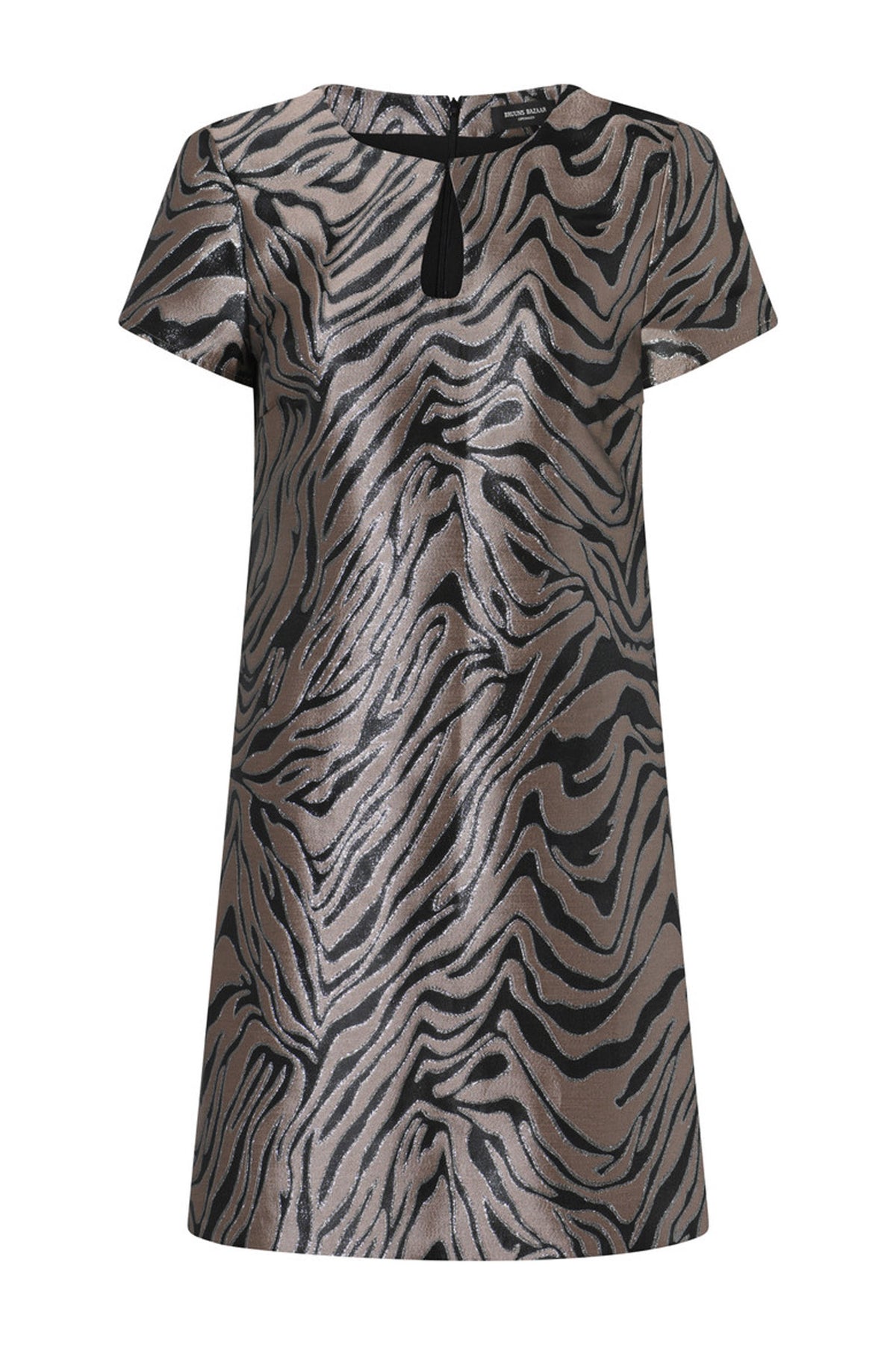 KousaBBTereni klänning ZEBRA - BBW4676