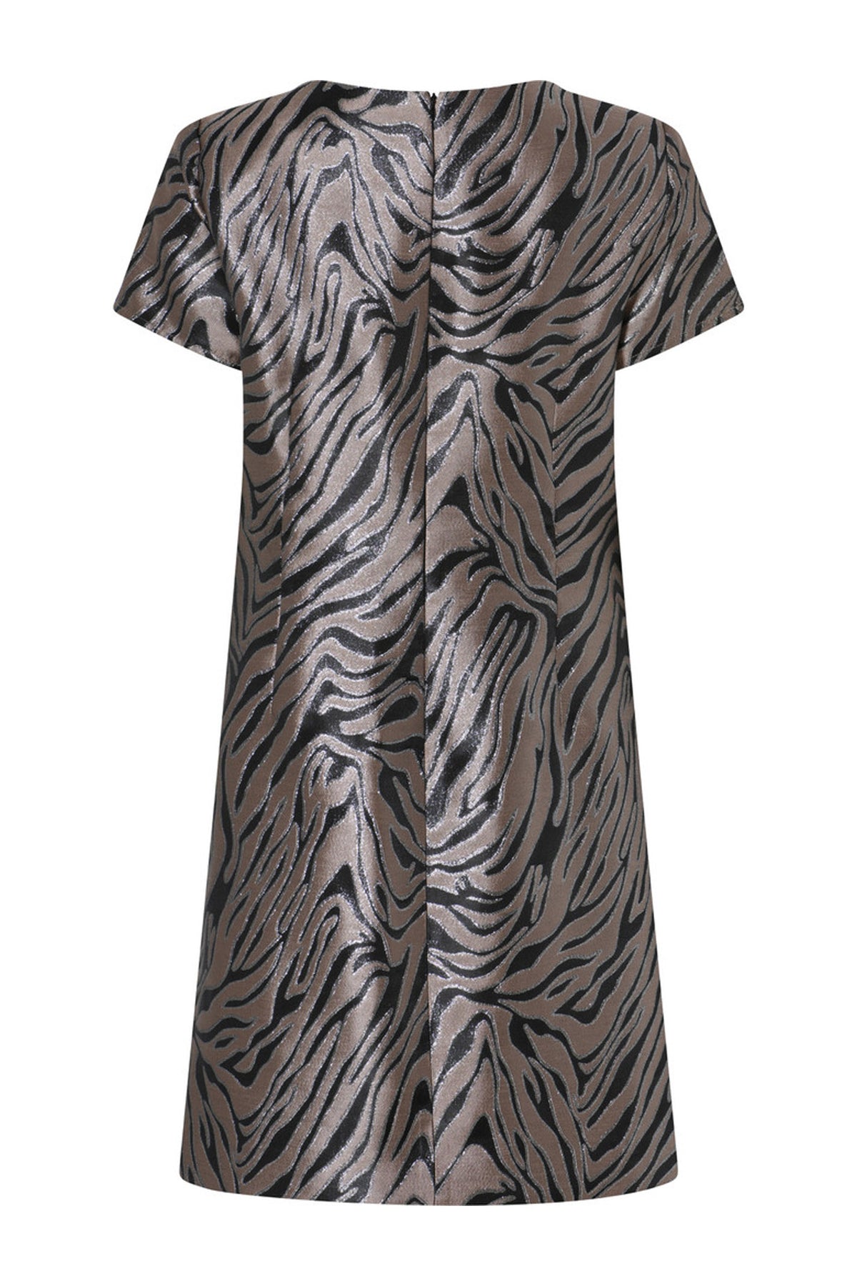 KousaBBTereni klänning ZEBRA - BBW4676