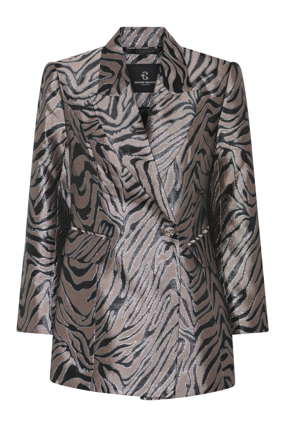 KousaBBWillia blazer ZEBRA - BBW4675