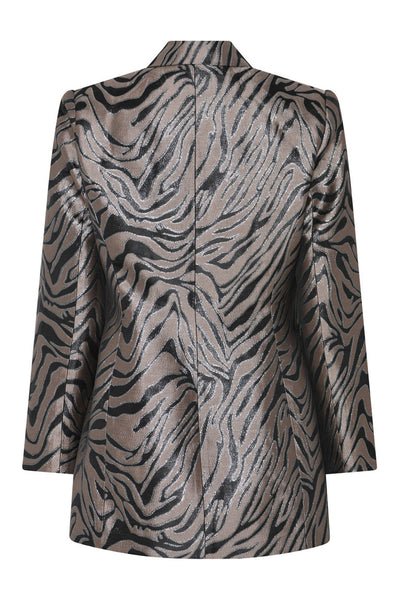 KousaBBWillia blazer ZEBRA - BBW4675 Thumbnail