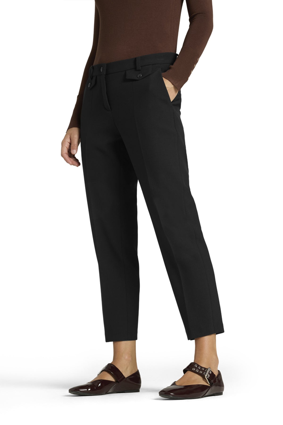 Krystal Flap Black - 0435 00 6316