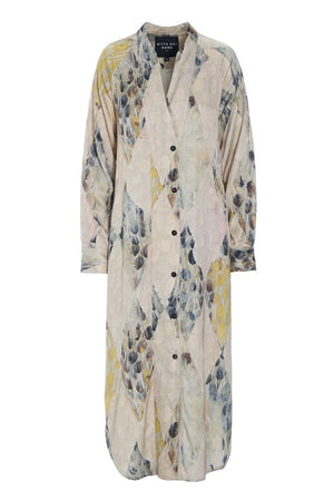 Kuhaki FSC-klänning HARLEQUIN FEATHERS - 259-2447-5514