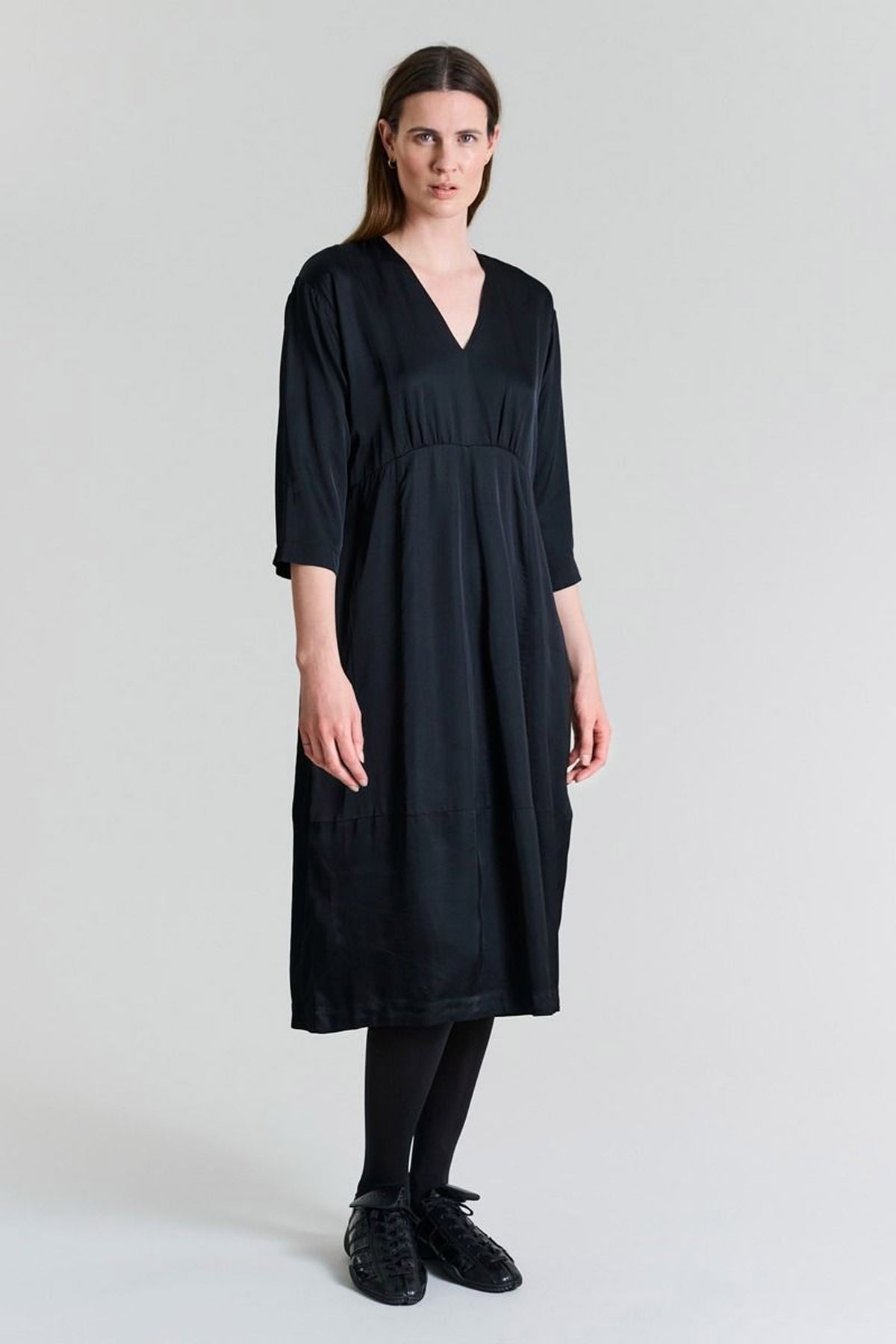 Kuhaku FSC-klänning Black - 257-2446-5414