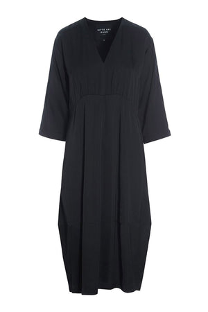 Kuhaku FSC-klänning Black - 257-2446-5414