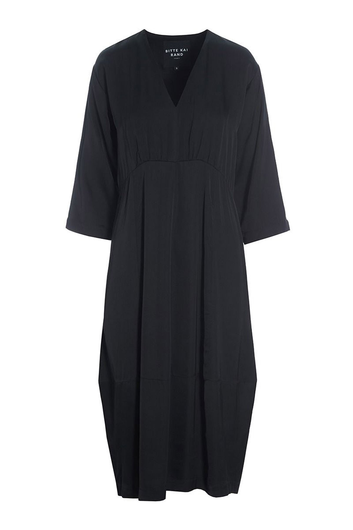 Kuhaku FSC-klänning Black - 257-2446-5414