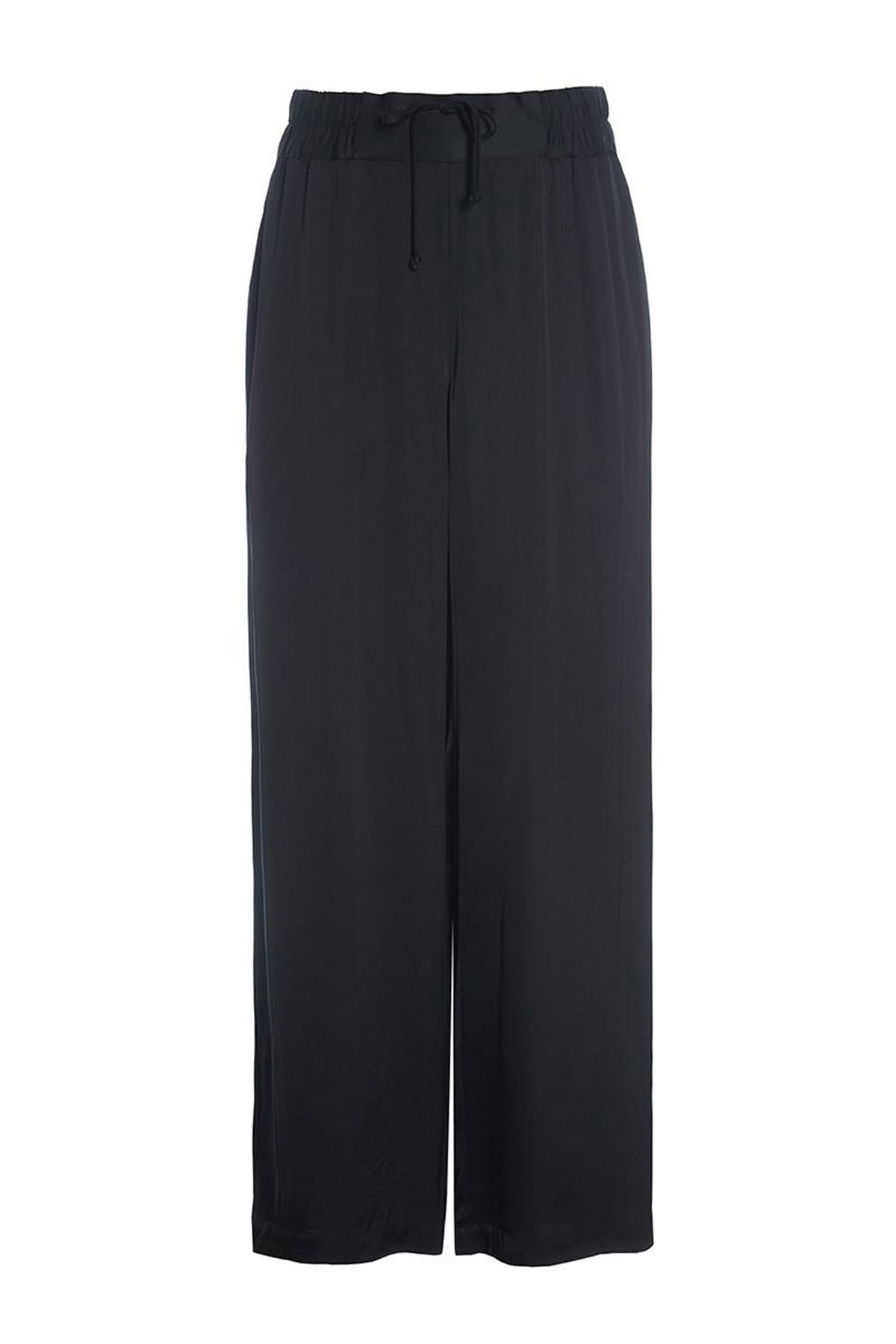Kuhaku FSC raka byxor Black - 257-2446-5418
