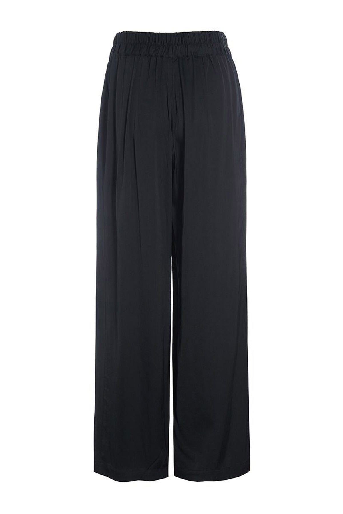 Kuhaku FSC raka byxor Black - 257-2446-5418
