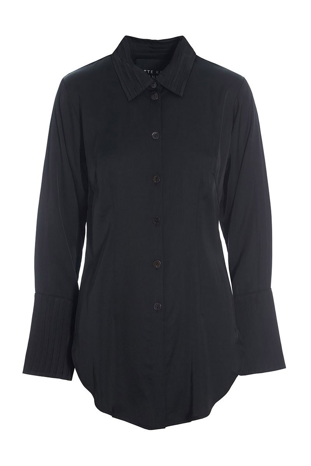 Kuhaku FSC-skjorta Black - 257-2446-5415