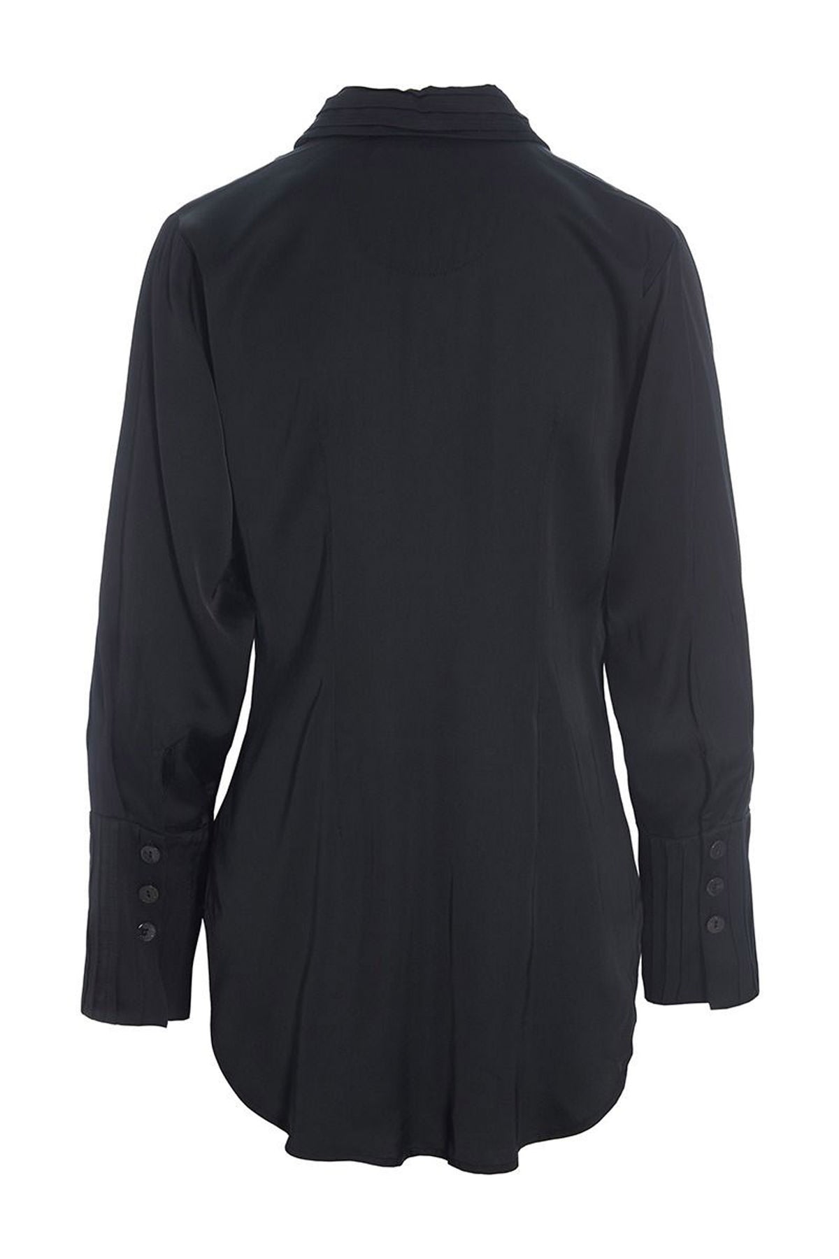 Kuhaku FSC-skjorta Black - 257-2446-5415