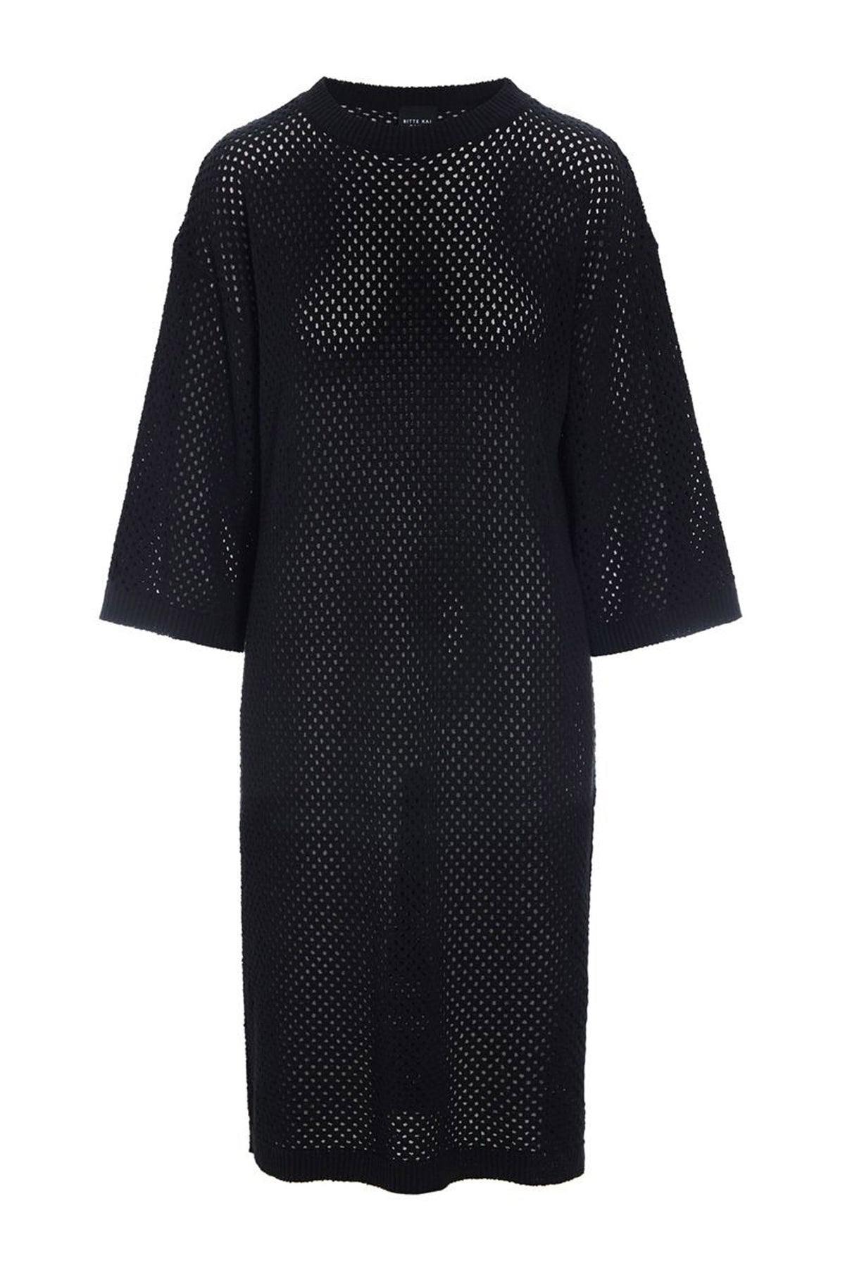 Kumi klänning Black - 263-1082-5818