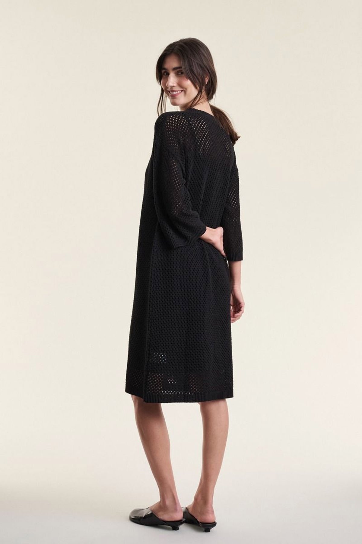 Kumi klänning Black - 263-1082-5818