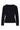 Kumo kashmir raglanblus Svart - 266-1080-5885