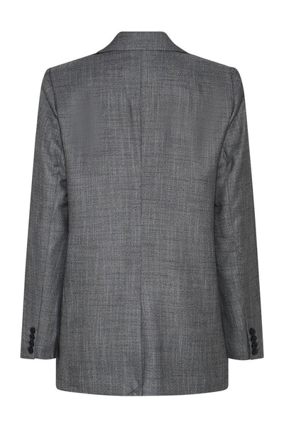 KuraBBFrida blazer Grå - BBW4735 Thumbnail
