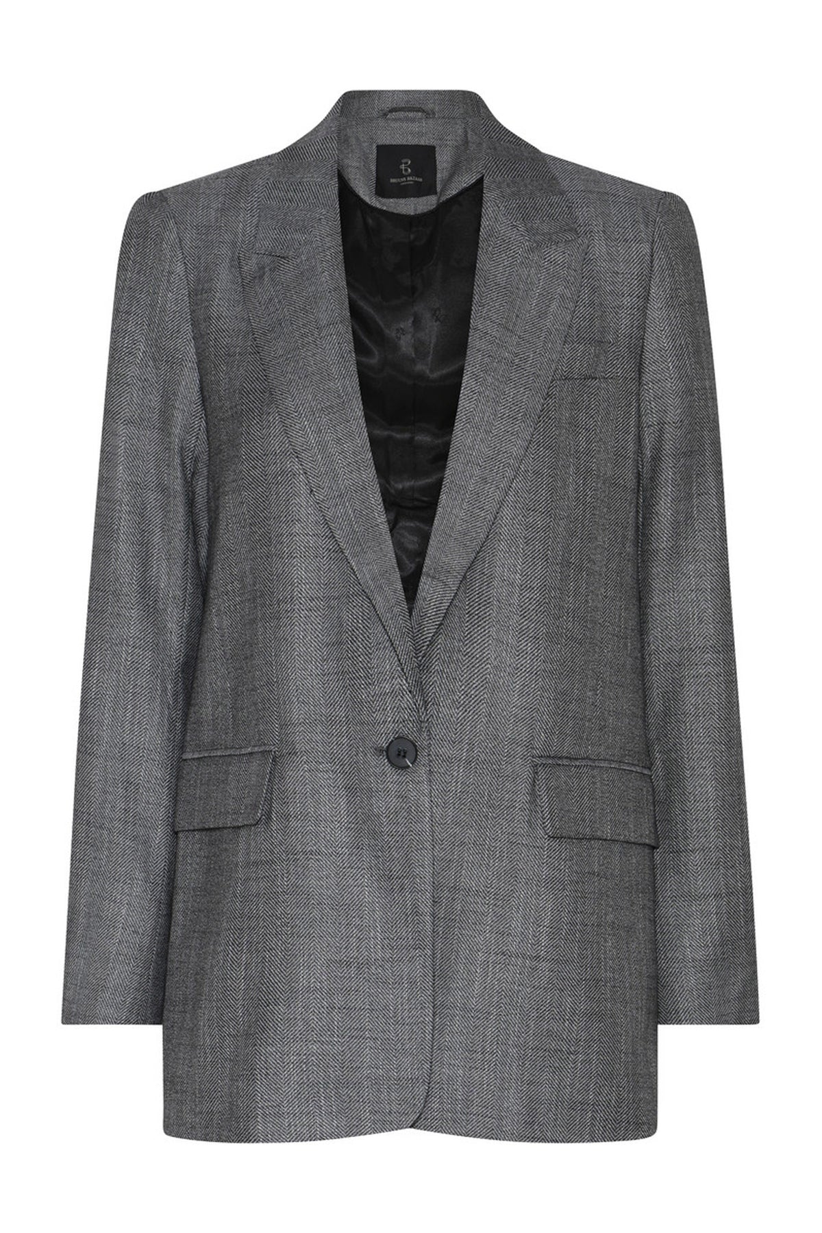 KuraBBFrida blazer Grå - BBW4735