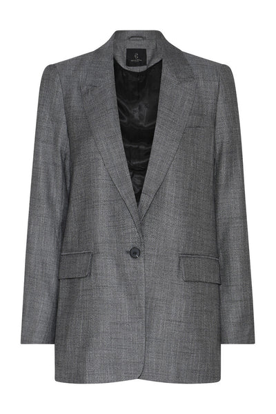 KuraBBFrida blazer Grå - BBW4735 Thumbnail