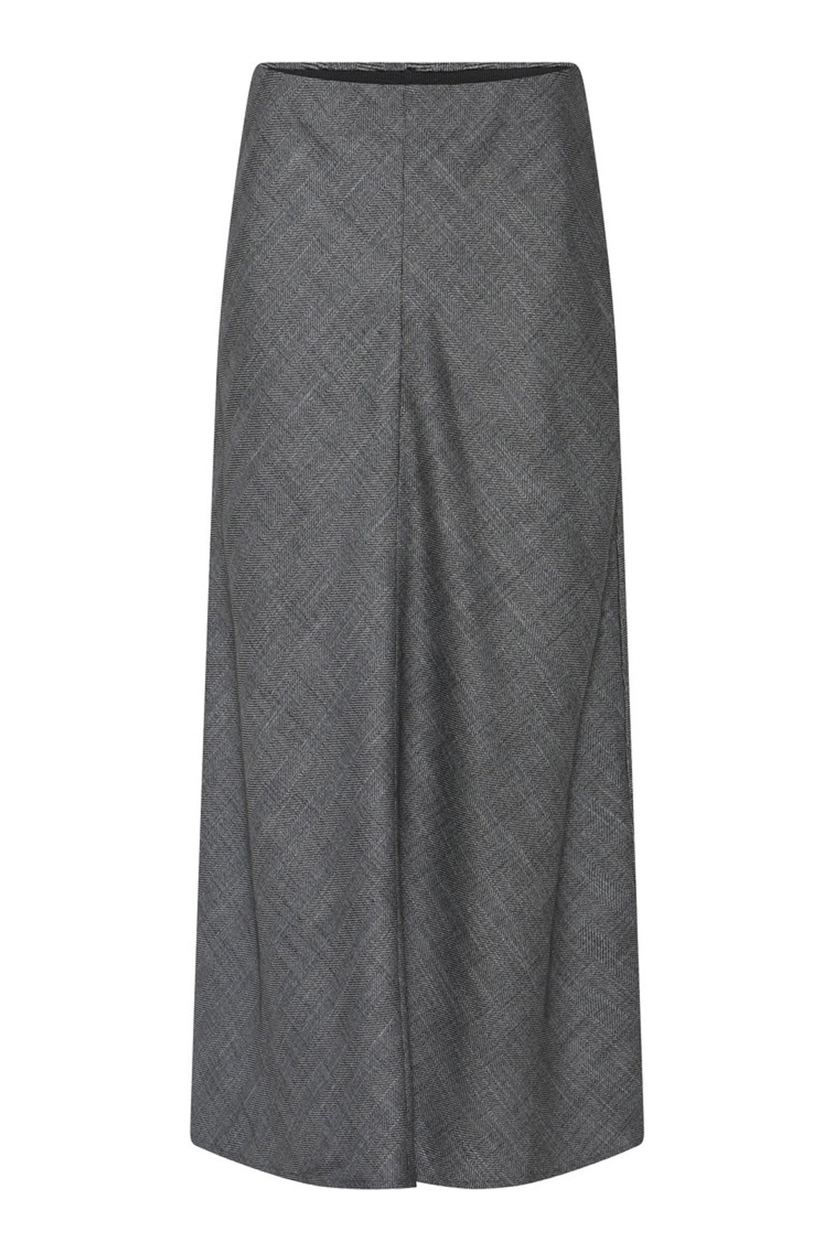 KuraBBJoan kjol grå - BBW4736