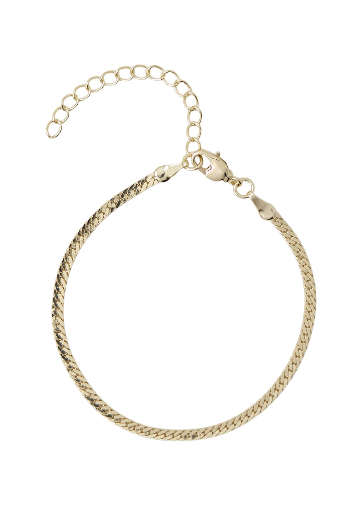 LAURA ARMBAND TILLBEHÖR GULD - LAURA ARMBAND