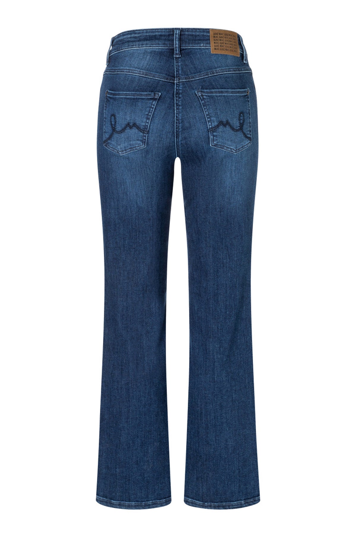 LAURA D638 trendig vintage blå - 5225-90-0387L