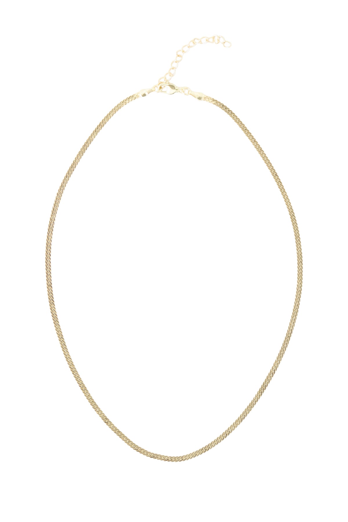 LAURA HALSBAND TILLBEHÖR GULD - LAURA HALSBAND