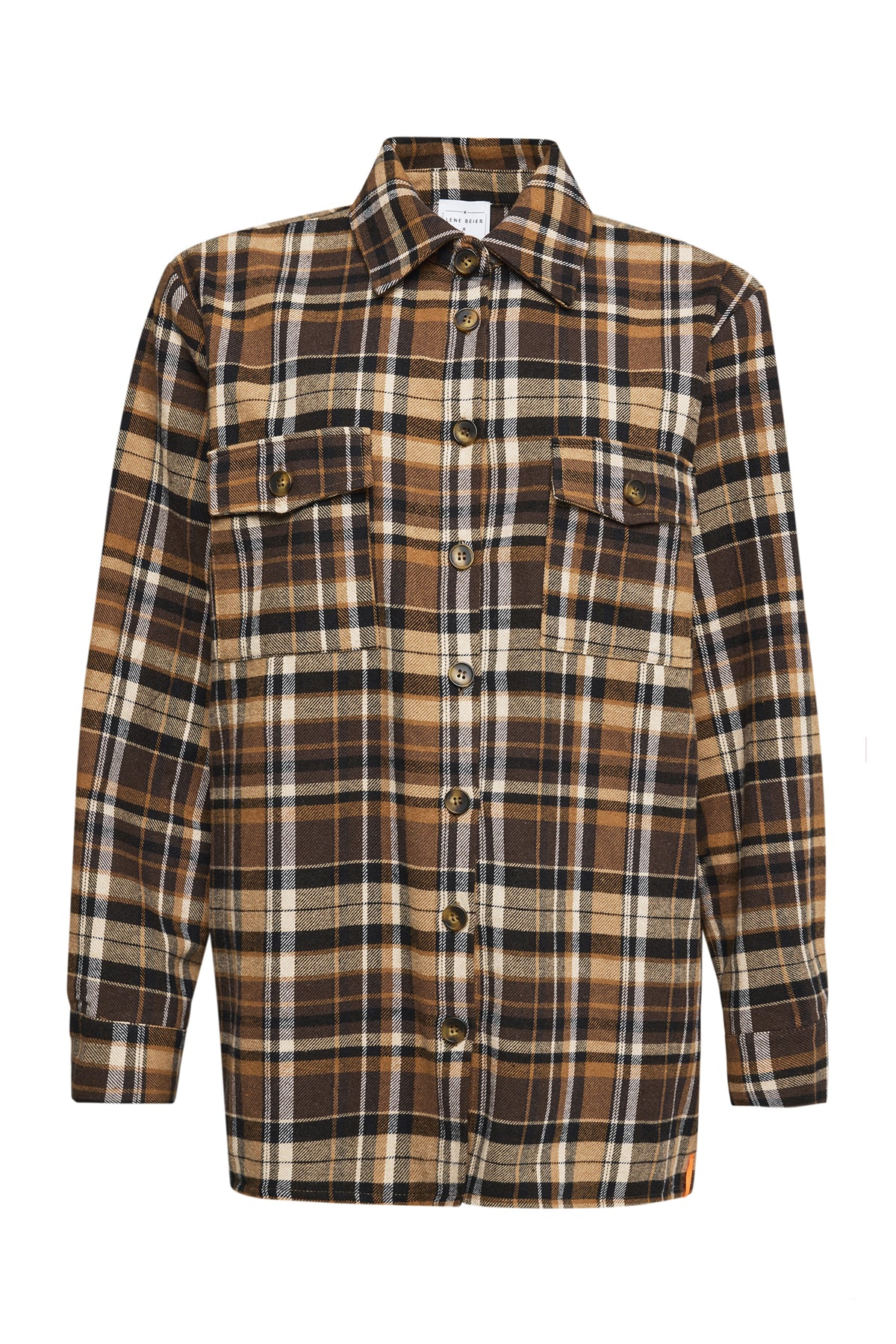 LBSkovhuggeren 1500 BROWN - LB6012.4018