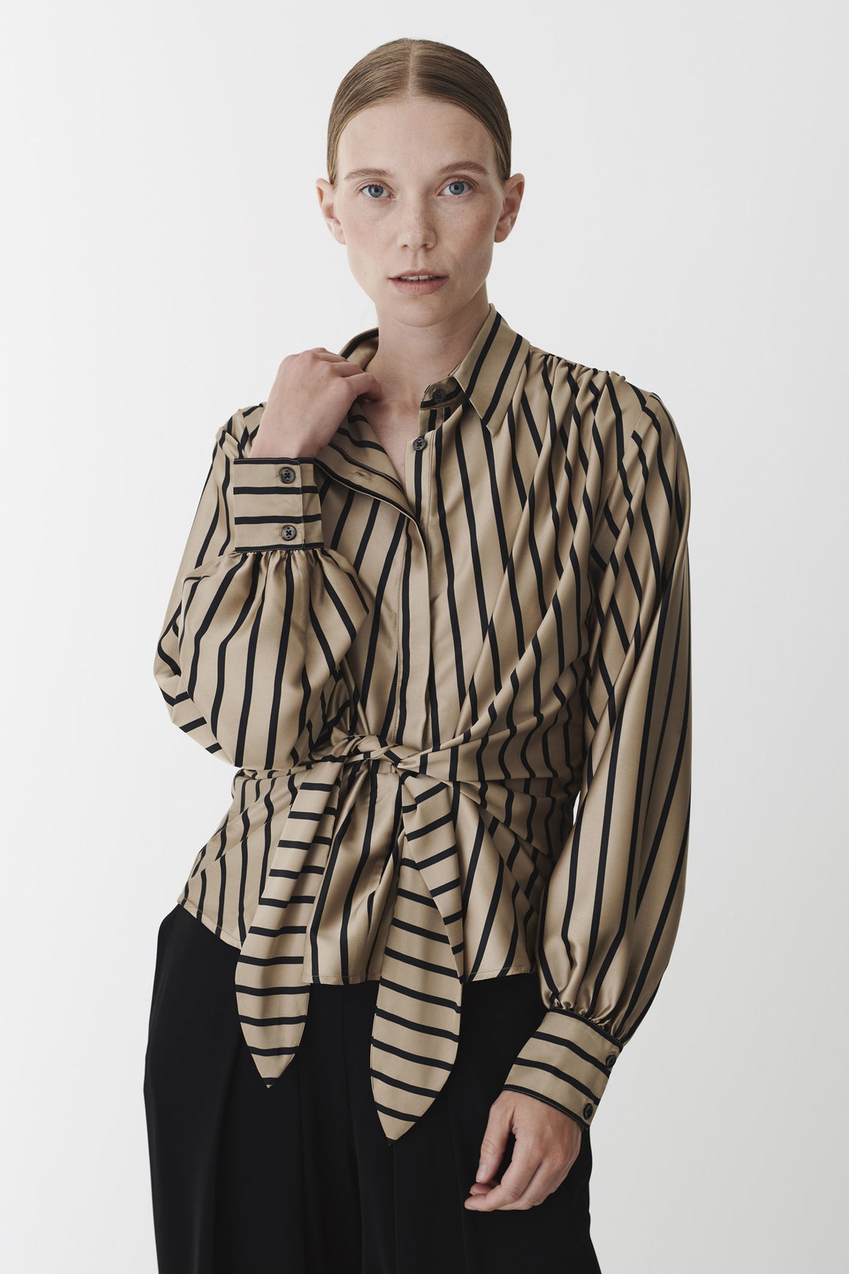 LEE SHIRT TAN - 96332 2245