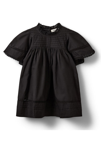 LILOUSW LIGHT COTTON TOP 1000 Svart - S262135 Thumbnail