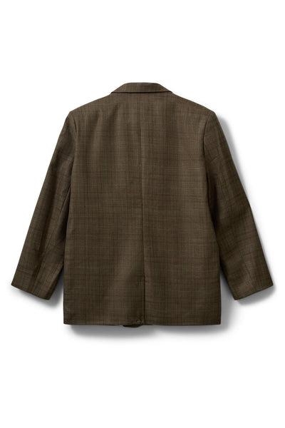 LOVELLESW BLAZER 7052 Brun - S254300 Thumbnail