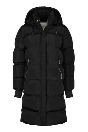 LUCETTE PUFFER Svart - 164885