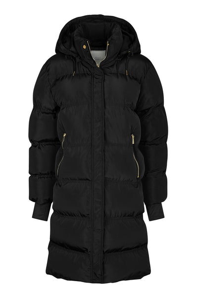 LUCETTE PUFFER Svart - 164885 Thumbnail