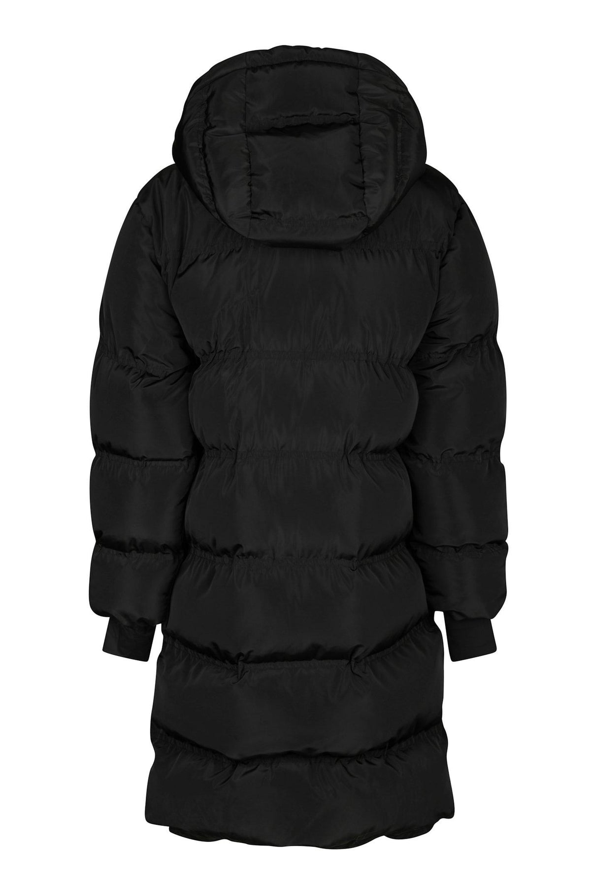 LUCETTE PUFFER Svart - 164885