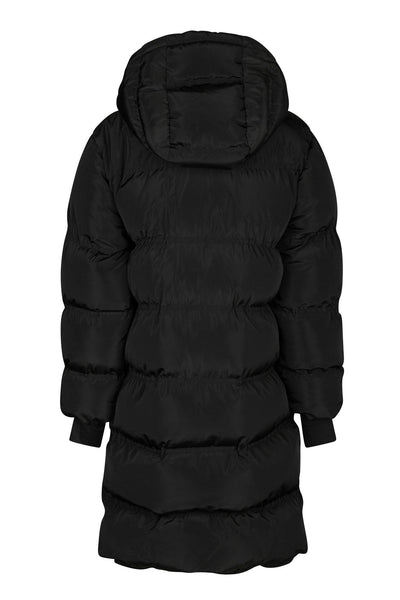 LUCETTE PUFFER Svart - 164885 Thumbnail